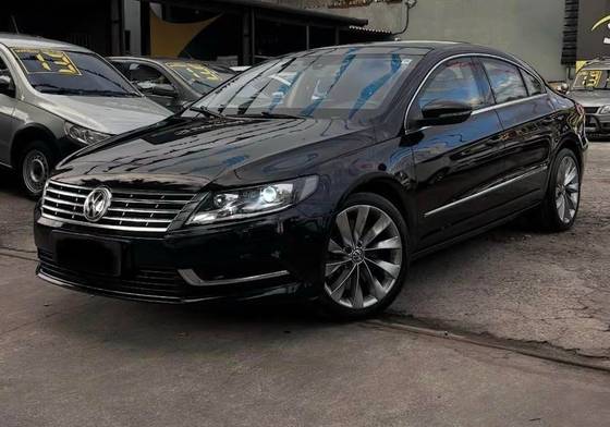 VOLKSWAGEN PASSAT 3.6 FSI CC V6 24V GASOLINA 4P TIPTRONIC